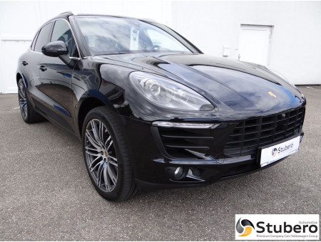 PORSCHE MACAN S DIESEL 3,0 190(258) kW(PS) PDKDOPPELKUPPLUNG