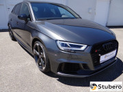 Audi RS 3 Sportback 3 294(400) kW(PS) S tronic