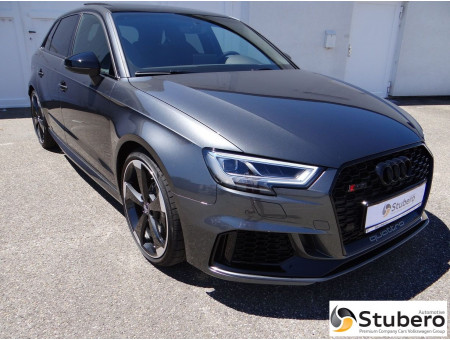 Audi RS 3 Sportback 3 294(400) kW(PS) S tronic 
