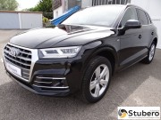  Audi Q5 Sport S line 2.0 TDI quattro 140(190) kW(PS) S tronic 