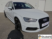 Audi A3 Sportback Ambition S line 1.4 TFSI cylinder on demand ultra 110(150) kW(PS) S tronic