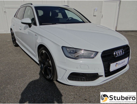 Audi A3 Sportback Ambition S line 1.4 TFSI cylinder on demand ultra 110(150) kW(PS) S tronic