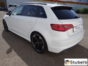 Audi A3 Sportback Ambition S line 1.4 TFSI cylinder on demand ultra 110(150) kW(PS) S tronic