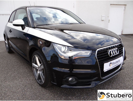  Audi A1 S line Ambition 1.2 TFSI 63(86) kW(PS) 5-Gang 