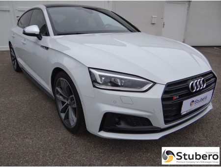 Audi S5 Sportback 3.0 TFSI quattro 260(354) kW(PS) tiptronic 8-stufig 