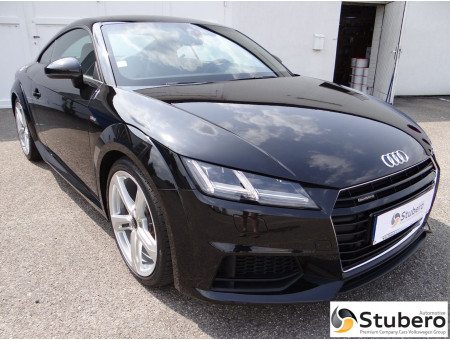 Audi TT Coupé 2.0 TFSI quattro 169(230) kW(PS) S tronic 